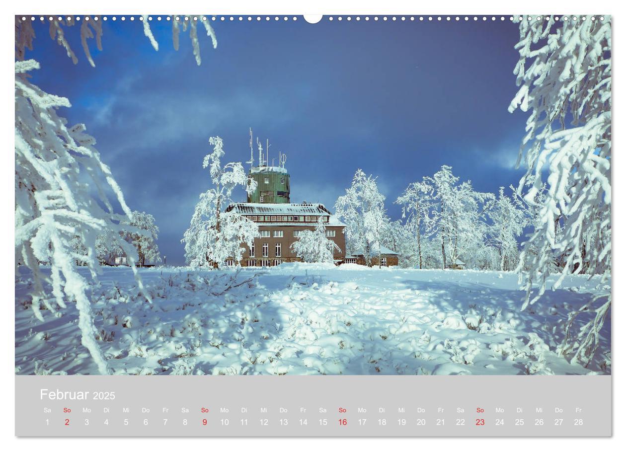 Bild: 9783435514571 | Winterberg - Stadtansichten (Wandkalender 2025 DIN A2 quer),...