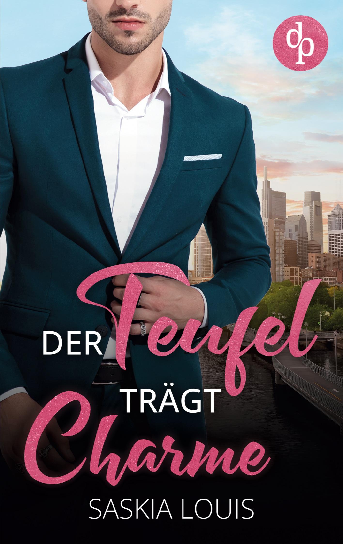 Cover: 9783989981010 | Der Teufel trägt Charme | Saskia Louis | Taschenbuch | Paperback