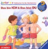 Cover: 9783833718076 | Wieso? Weshalb? Warum? - Junior. Das bin ich und das bist du | CD