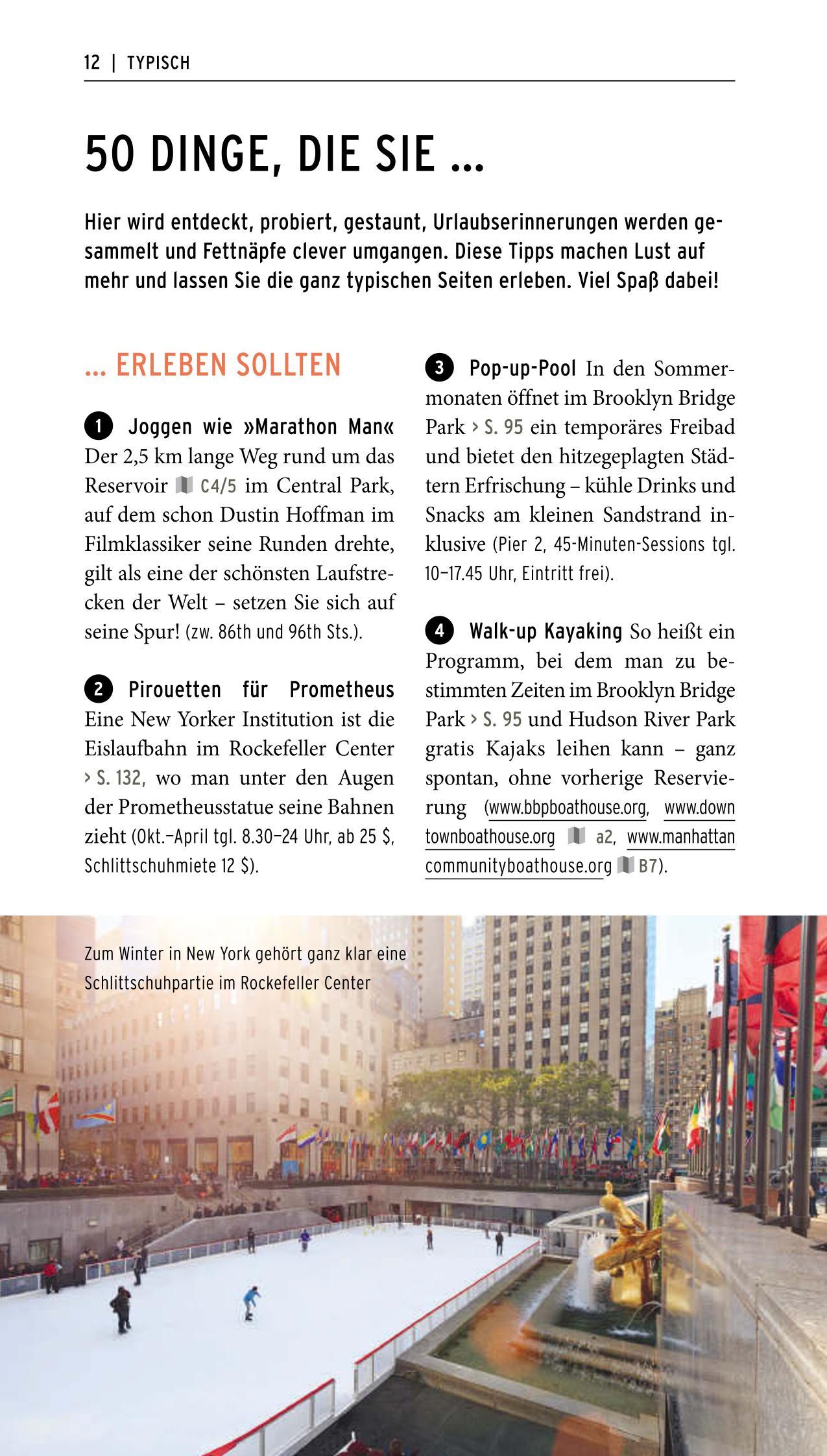 Bild: 9783846403822 | POLYGLOTT on tour Reiseführer New York | Ken Chowanetz (u. a.) | Buch