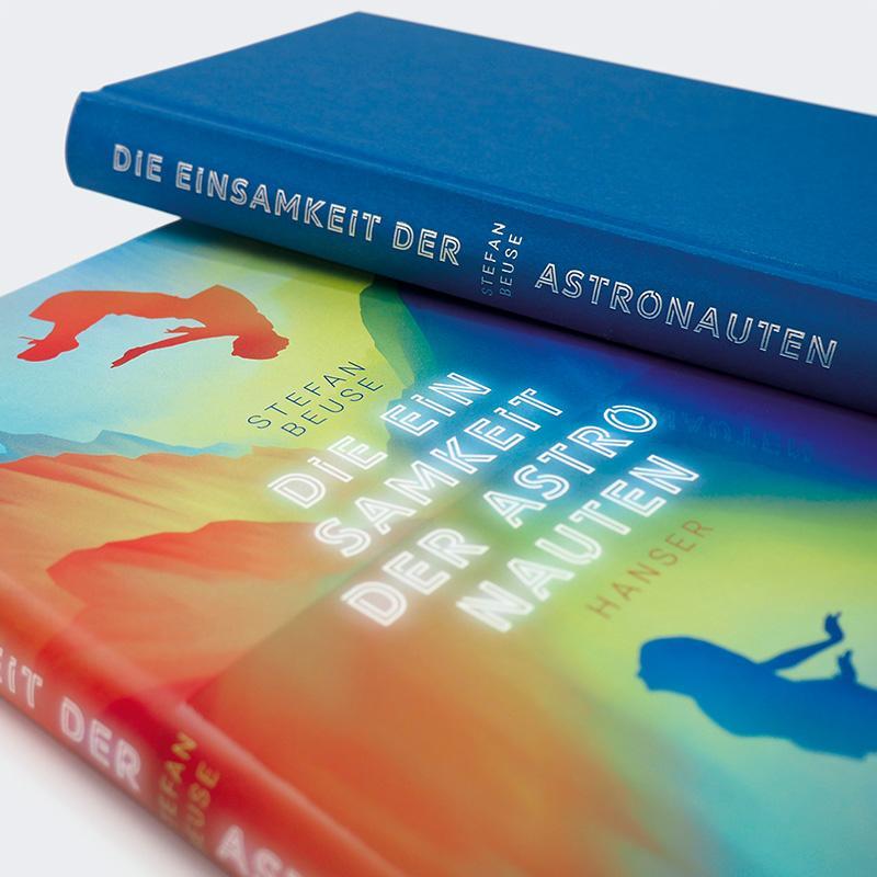 Bild: 9783446275928 | Die Einsamkeit der Astronauten | Stefan Beuse | Buch | 224 S. | 2023