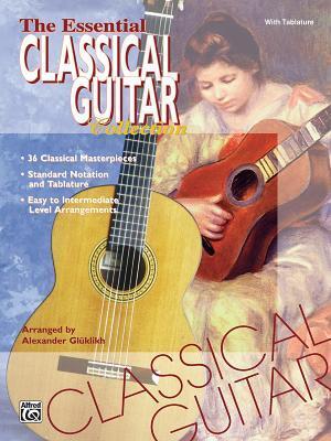 Cover: 29156658576 | The Essential Classical Guitar Collection | Taschenbuch | Buch | 1997