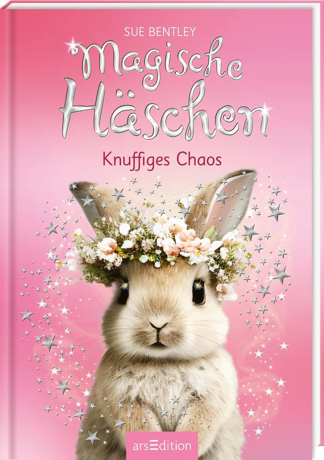 Cover: 9783845857497 | Magische Häschen - Knuffiges Chaos | Sue Bentley | Buch | 128 S.