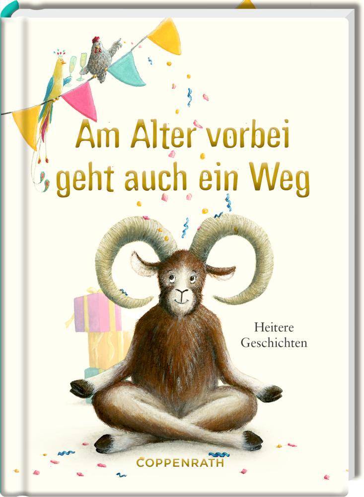 Cover: 9783649642046 | Am Alter vorbei geht auch ein Weg | Heitere Geschichten | Buch | 2022