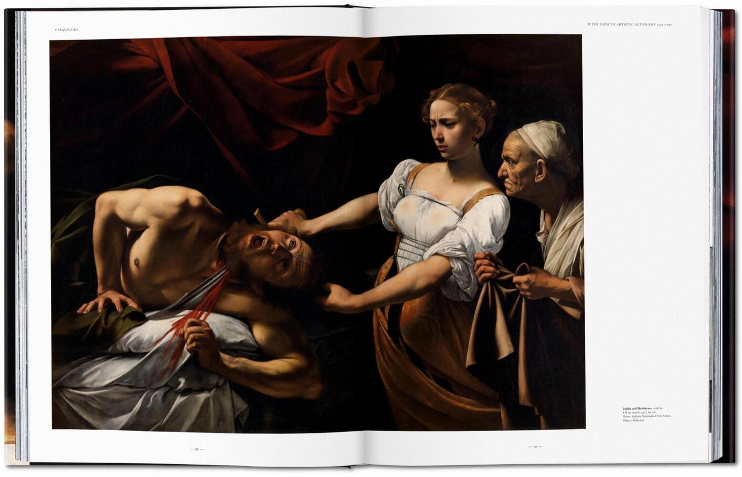 Bild: 9783836555791 | Caravaggio. The Complete Works | Sebastian Schütze | Buch | Spanisch