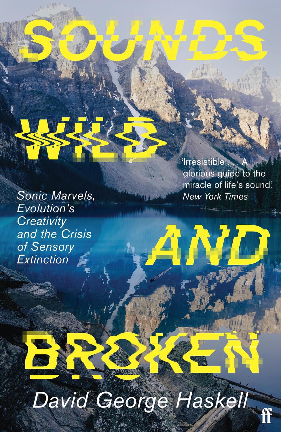 Cover: 9780571362097 | Sounds Wild and Broken | David George Haskell | Taschenbuch | Englisch