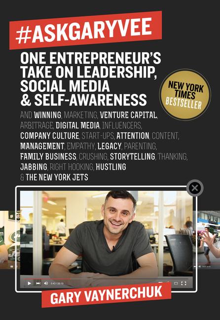 Cover: 9780062273123 | #AskGaryVee | Gary Vaynerchuk | Buch | Gebunden | Englisch | 2016