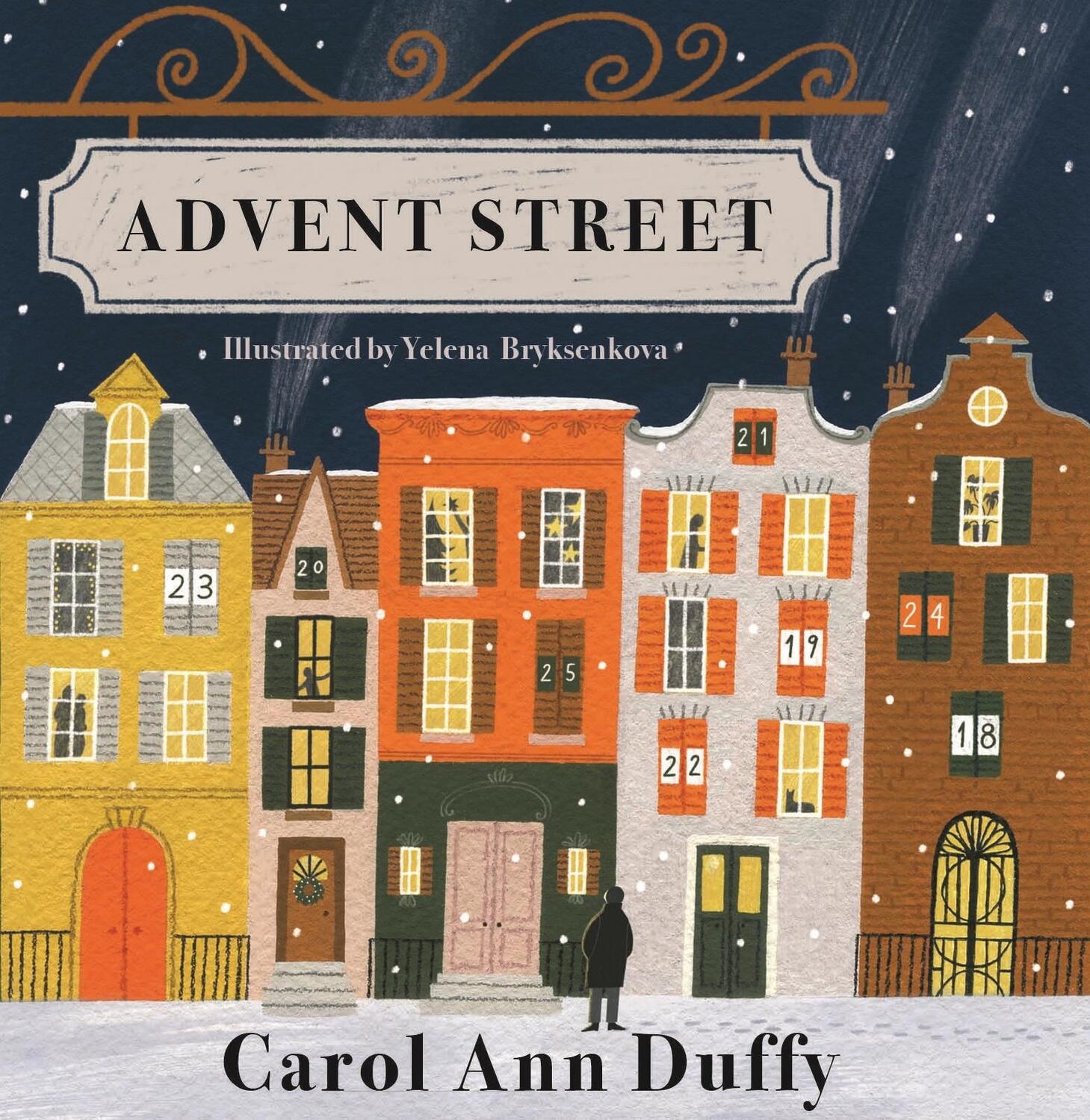 Autor: 9781529083903 | Advent Street | Carol Ann Duffy DBE | Buch | 44 S. | Englisch | 2022