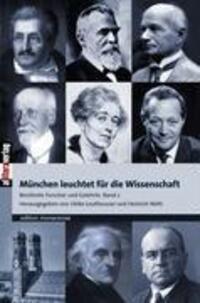 Cover: 9783865202864 | München leuchtet für die Wissenschaft | Ulrike Leutheusser (u. a.)