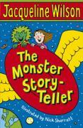 Cover: 9780552557870 | The Monster Story-Teller | Jacqueline Wilson | Taschenbuch | Englisch