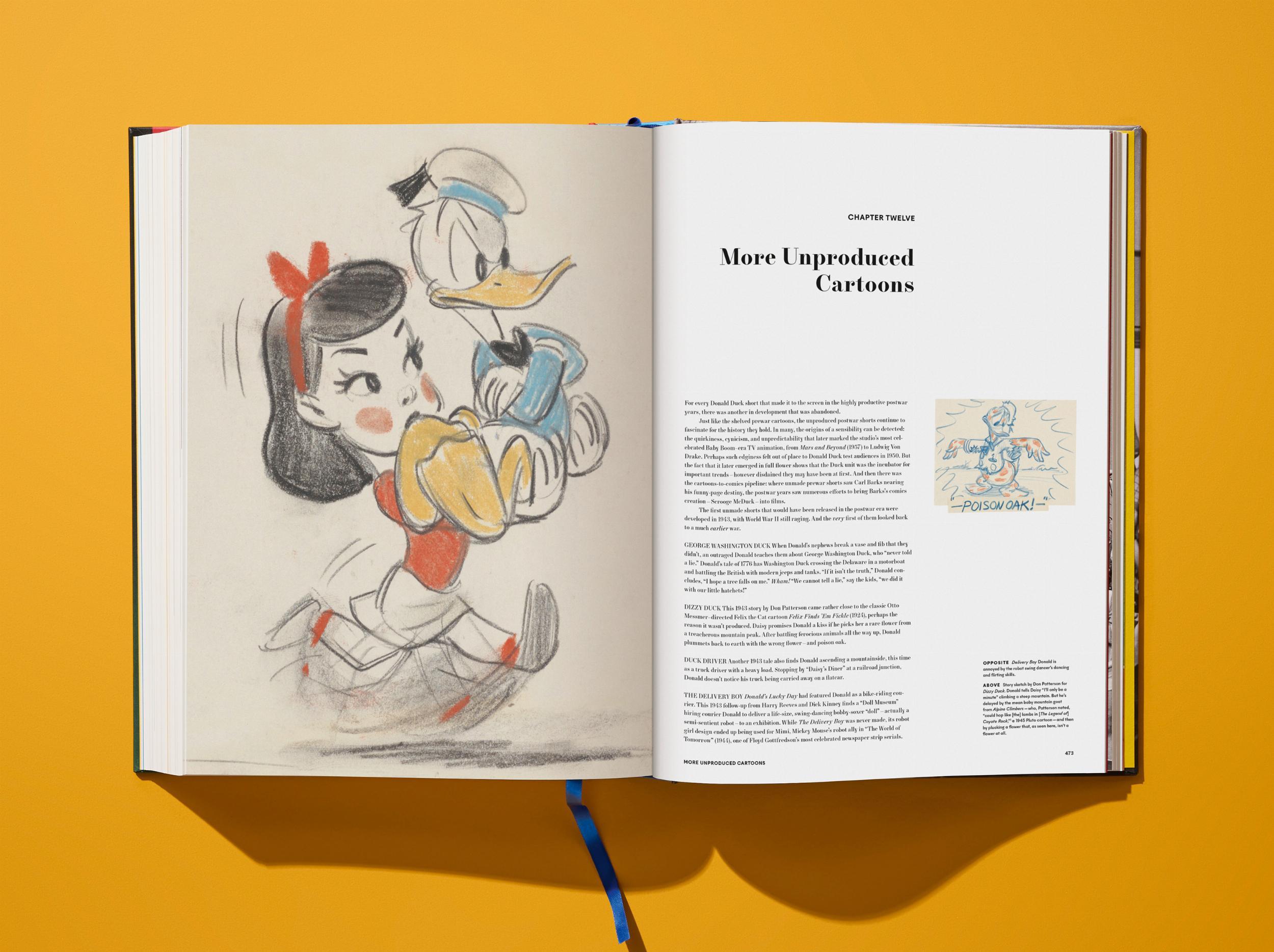 Bild: 9783836552806 | Walt Disney's Donald Duck. The Ultimate History | Gerstein (u. a.)