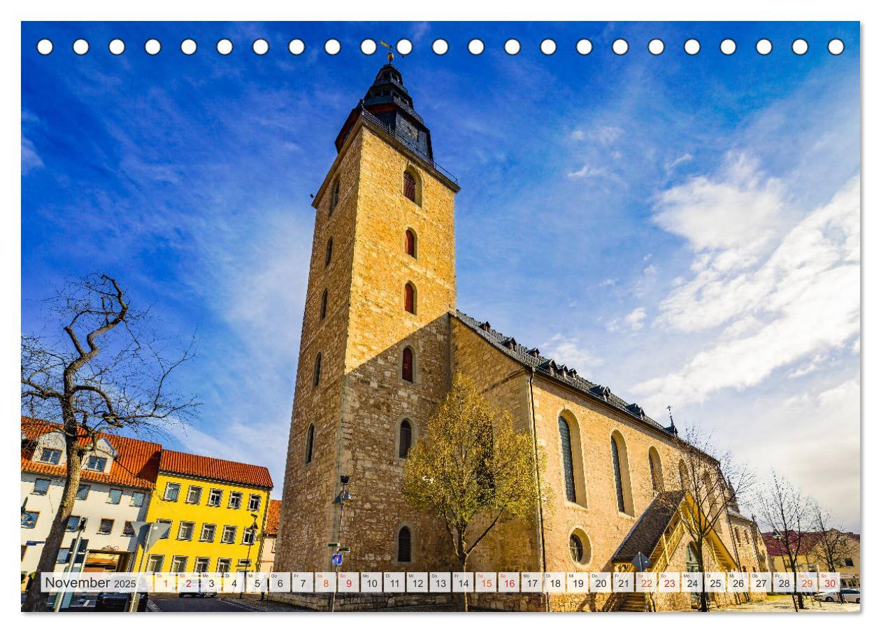 Bild: 9783435237005 | Sondershausen Impressionen (Tischkalender 2025 DIN A5 quer),...