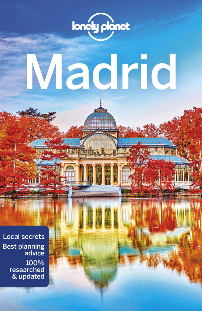 Cover: 9781787017092 | Lonely Planet Madrid | Anthony Ham | Taschenbuch | Englisch | 2022