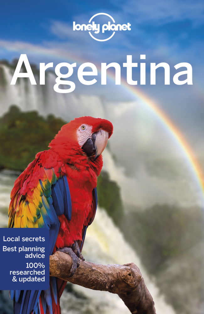 Cover: 9781787015234 | Lonely Planet Argentina | Isabel Albiston (u. a.) | Taschenbuch | 2022