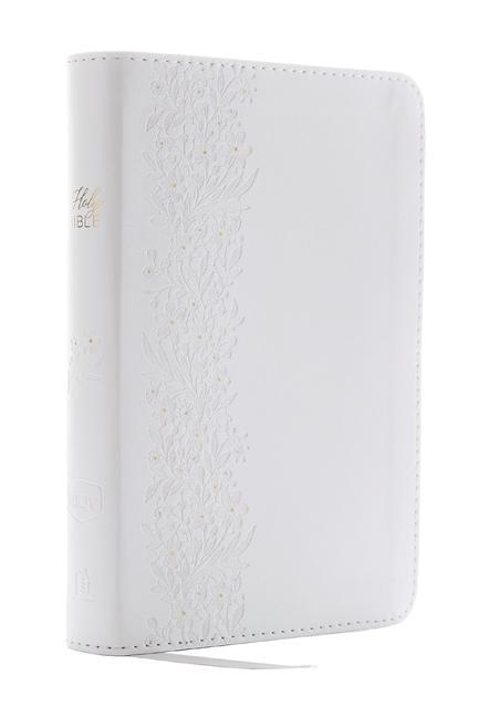 Cover: 9780785225843 | Nkjv, Bride's Bible, Leathersoft, White, Red Letter Edition,...