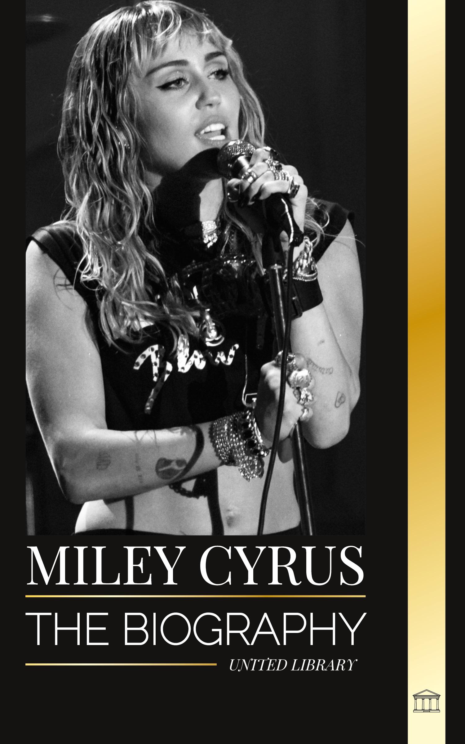 Cover: 9789464902297 | Miley Cyrus | United Library | Taschenbuch | Englisch | 2024