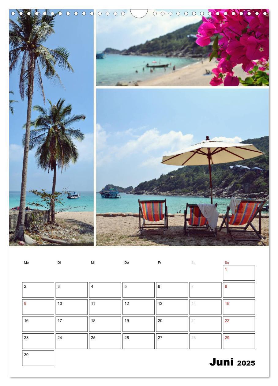 Bild: 9783457054178 | Das bunte Leben in Thailand (Wandkalender 2025 DIN A3 hoch),...