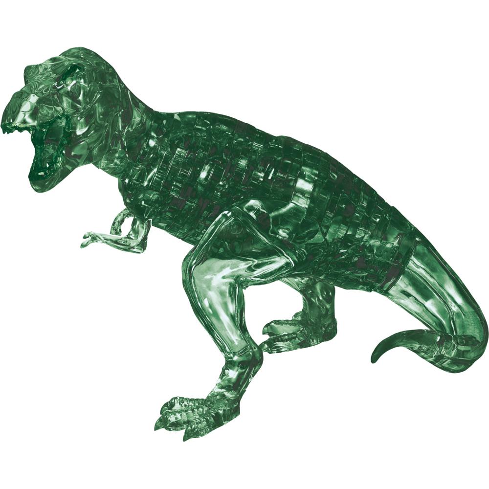 Bild: 4018928591629 | Crystal Puzzle - T-Rex Grün - 49 Teile | Spiel | 59162 | Deutsch