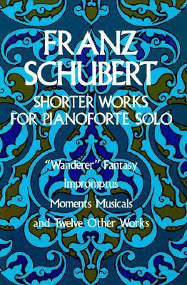 Cover: 9780486226484 | Shorter Works For Pianoforte Solo | Franz Schubert | Taschenbuch