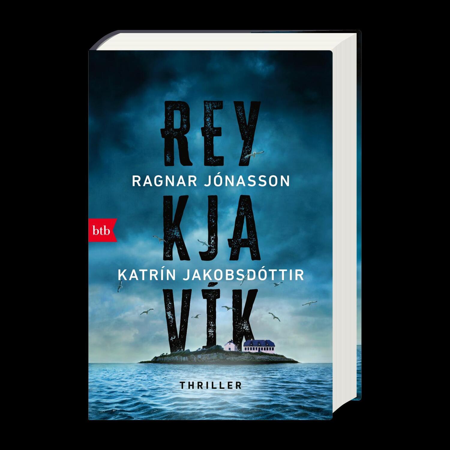 Bild: 9783442762590 | Reykjavík | Thriller | Ragnar Jónasson (u. a.) | Buch | 352 S. | 2023