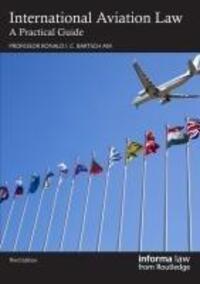 Cover: 9781032652108 | International Aviation Law | A Practical Guide | AM | Taschenbuch