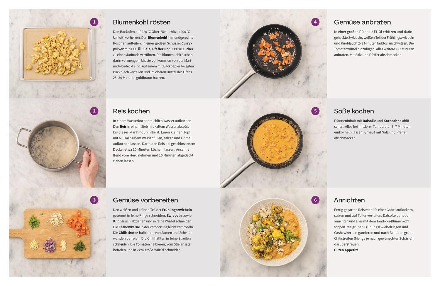 Bild: 9783831045785 | HelloFresh vegetarisch und vegan | HelloFresh Deutschland SE &amp; Co. KG