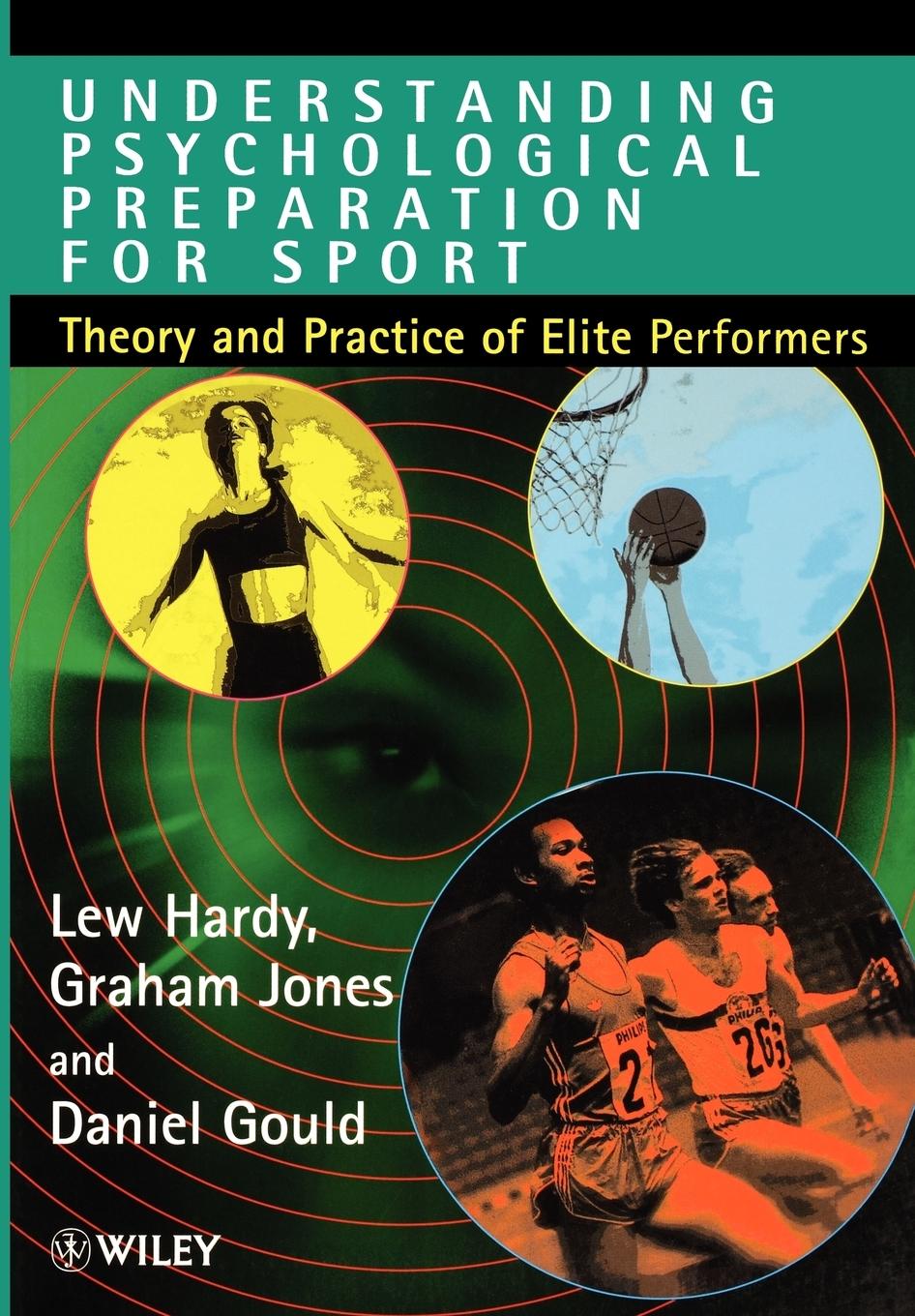 Cover: 9780471957874 | Understanding Psychological Preparation for Sport | Gould (u. a.)