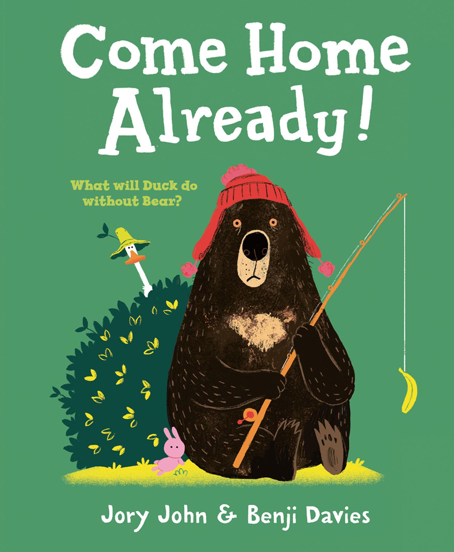 Cover: 9780008277086 | Come Home Already! | Jory John | Taschenbuch | Kartoniert / Broschiert