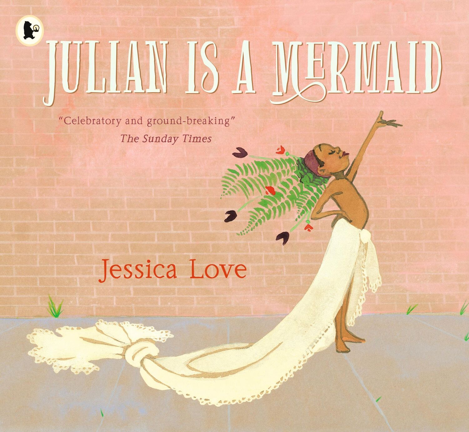 Cover: 9781406386424 | Julian Is a Mermaid | Jessica Love | Taschenbuch | 40 S. | Englisch