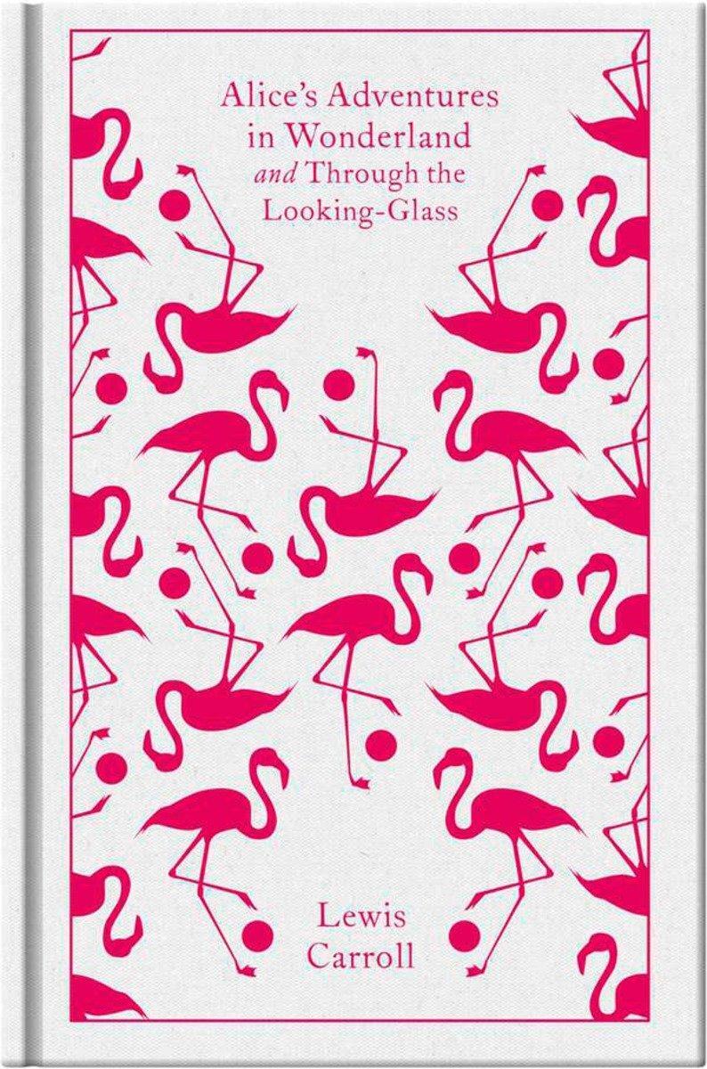 Cover: 9780141192468 | Alice's Adventures in Wonderland and Through the Looking Glass | Buch