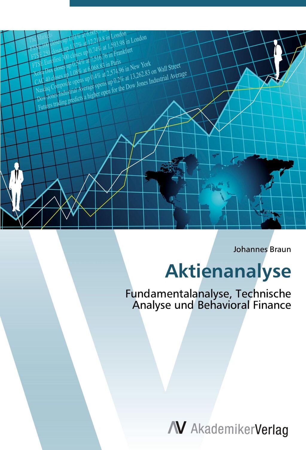 Cover: 9783639408959 | Aktienanalyse | Johannes Braun | Taschenbuch | Paperback | 156 S.