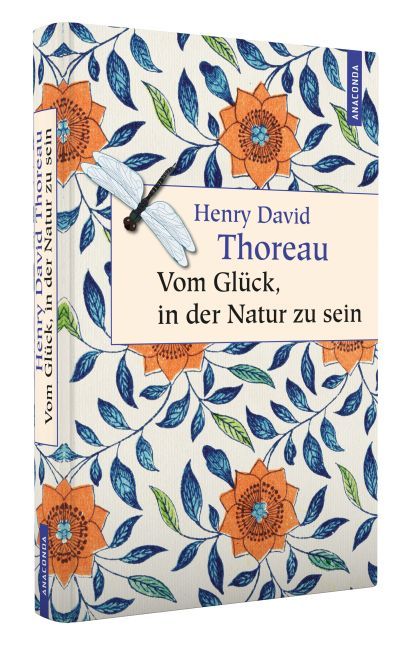 Bild: 9783866478428 | Vom Glück, in der Natur zu sein | Henry David Thoreau | Buch | 192 S.