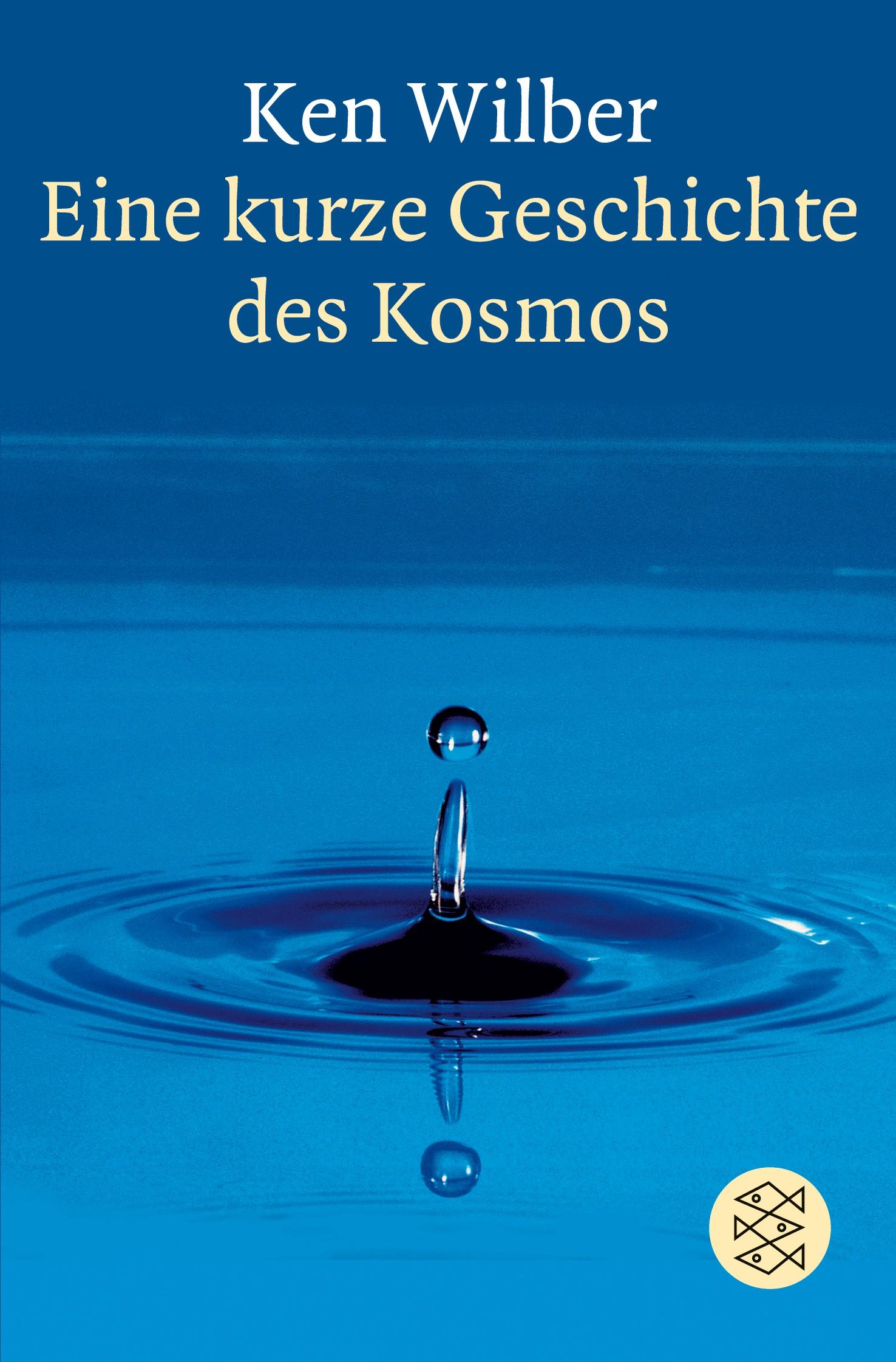 Cover: 9783596133970 | Eine kurze Geschichte des Kosmos | Kenneth E. Wilber | Taschenbuch