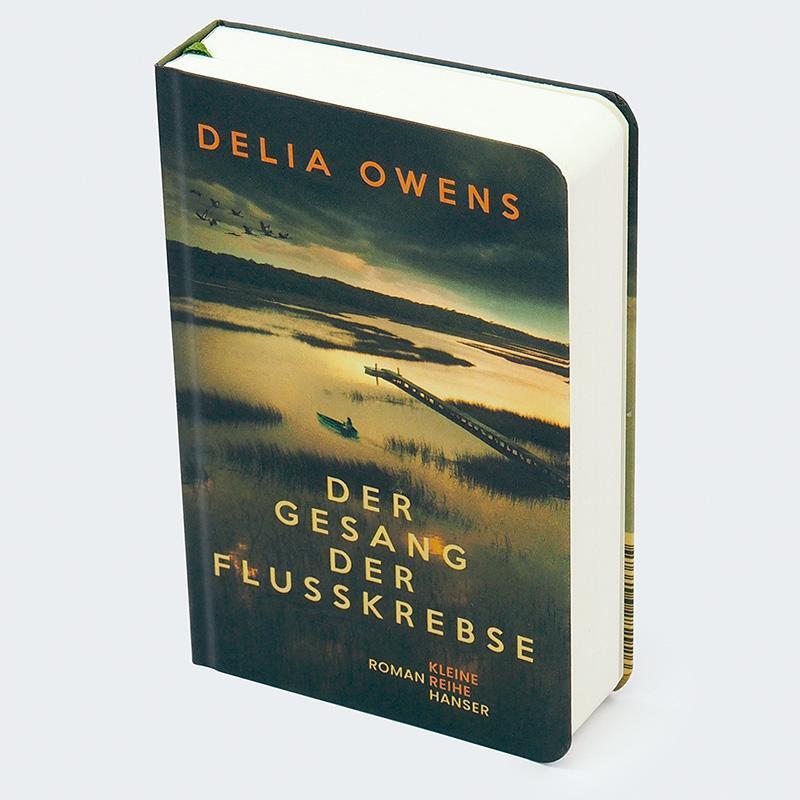 Bild: 9783446282926 | Der Gesang der Flusskrebse | Roman | Delia Owens | Buch | 560 S.