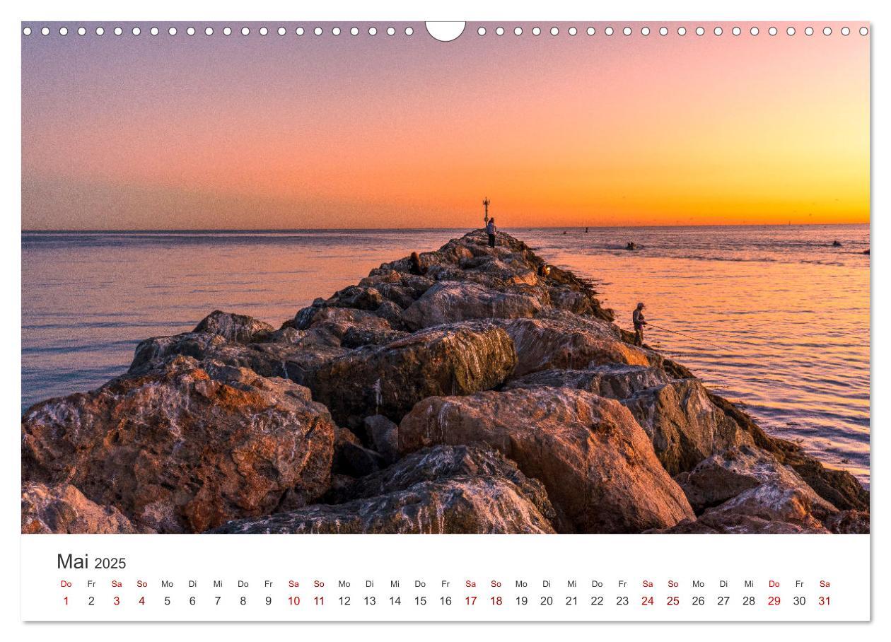 Bild: 9783383917486 | Los Angeles ¿ Kalifornien (Wandkalender 2025 DIN A3 quer), CALVENDO...