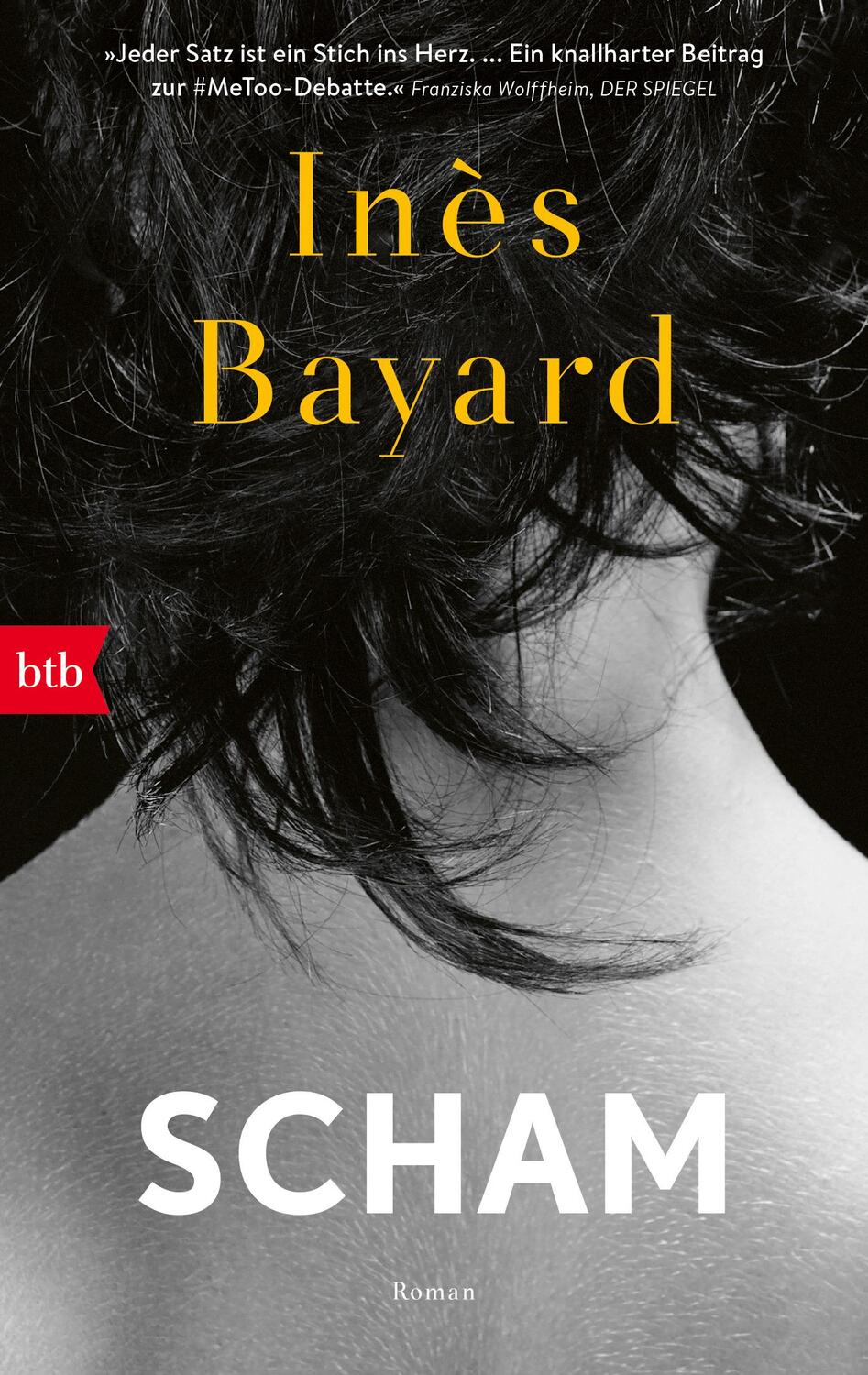 Cover: 9783442771219 | Scham | Roman | Inès Bayard | Taschenbuch | 224 S. | Deutsch | 2024