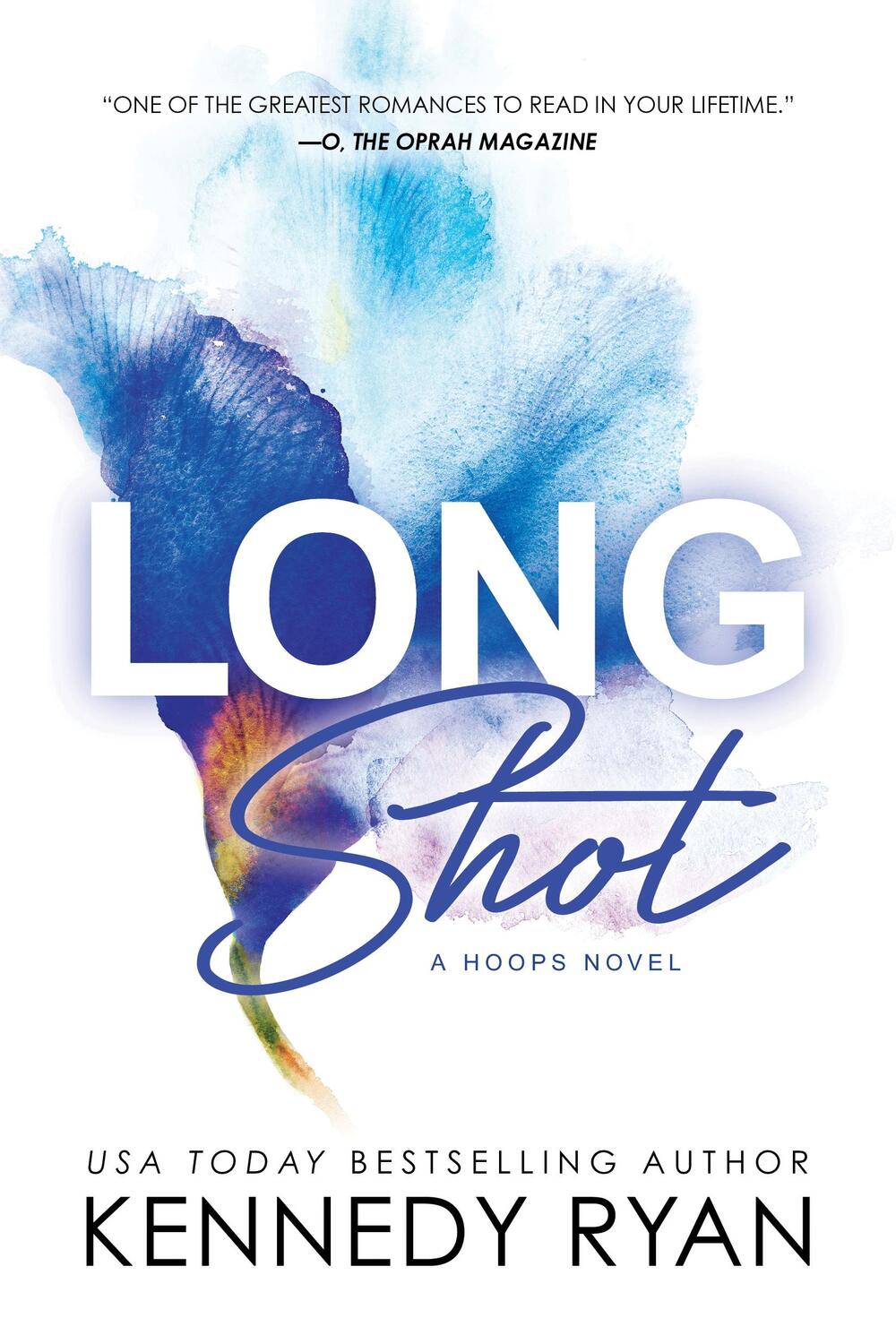 Cover: 9781728286846 | Long Shot | Kennedy Ryan | Taschenbuch | Hoops | Englisch | 2023