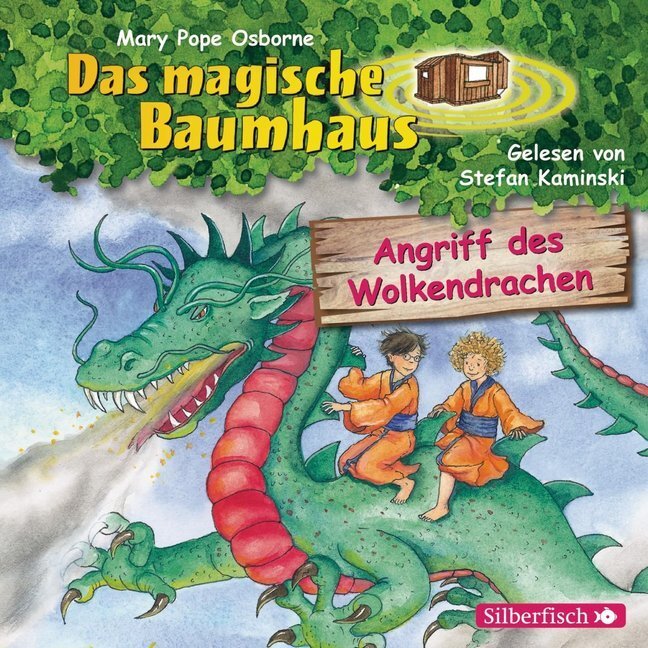 Cover: 9783867427456 | Angriff des Wolkendrachen | Mary Pope Osborne | Mehrteiliges Produkt