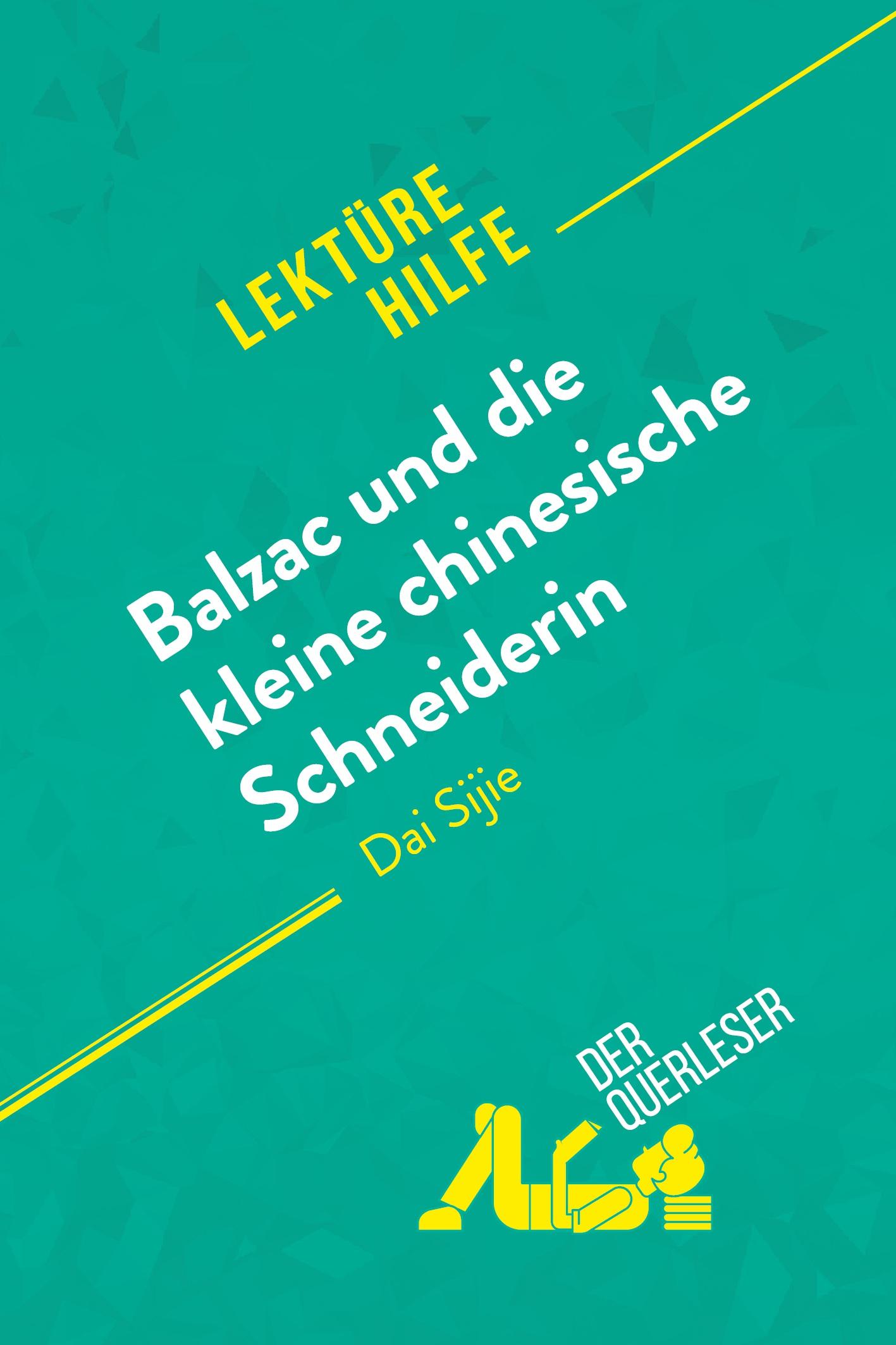 Cover: 9782808007825 | Balzac und die kleine chinesische Schneiderin von Dai Sijie...