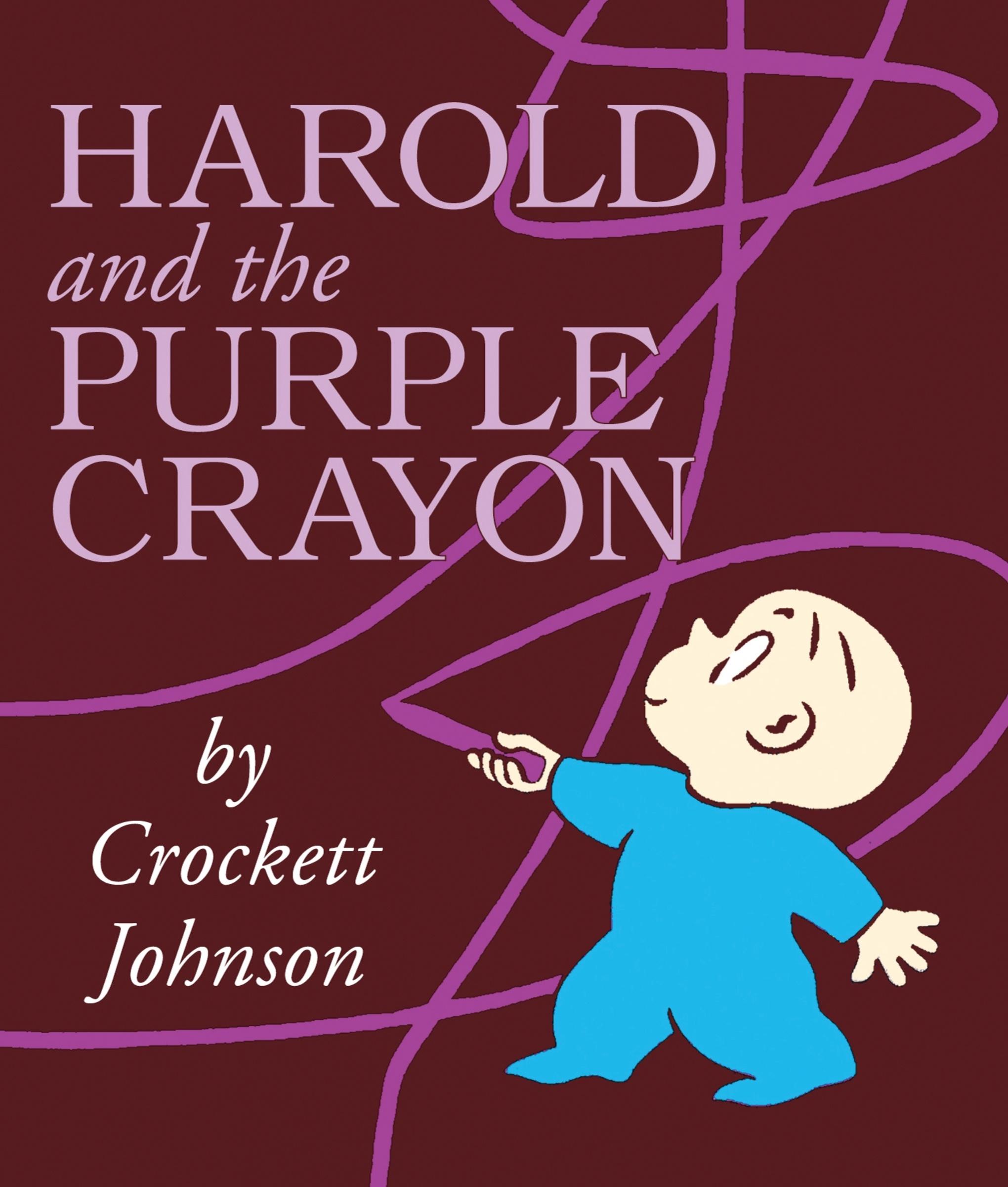 Cover: 9780062086525 | Harold and the Purple Crayon | Crockett Johnson | Buch | Englisch