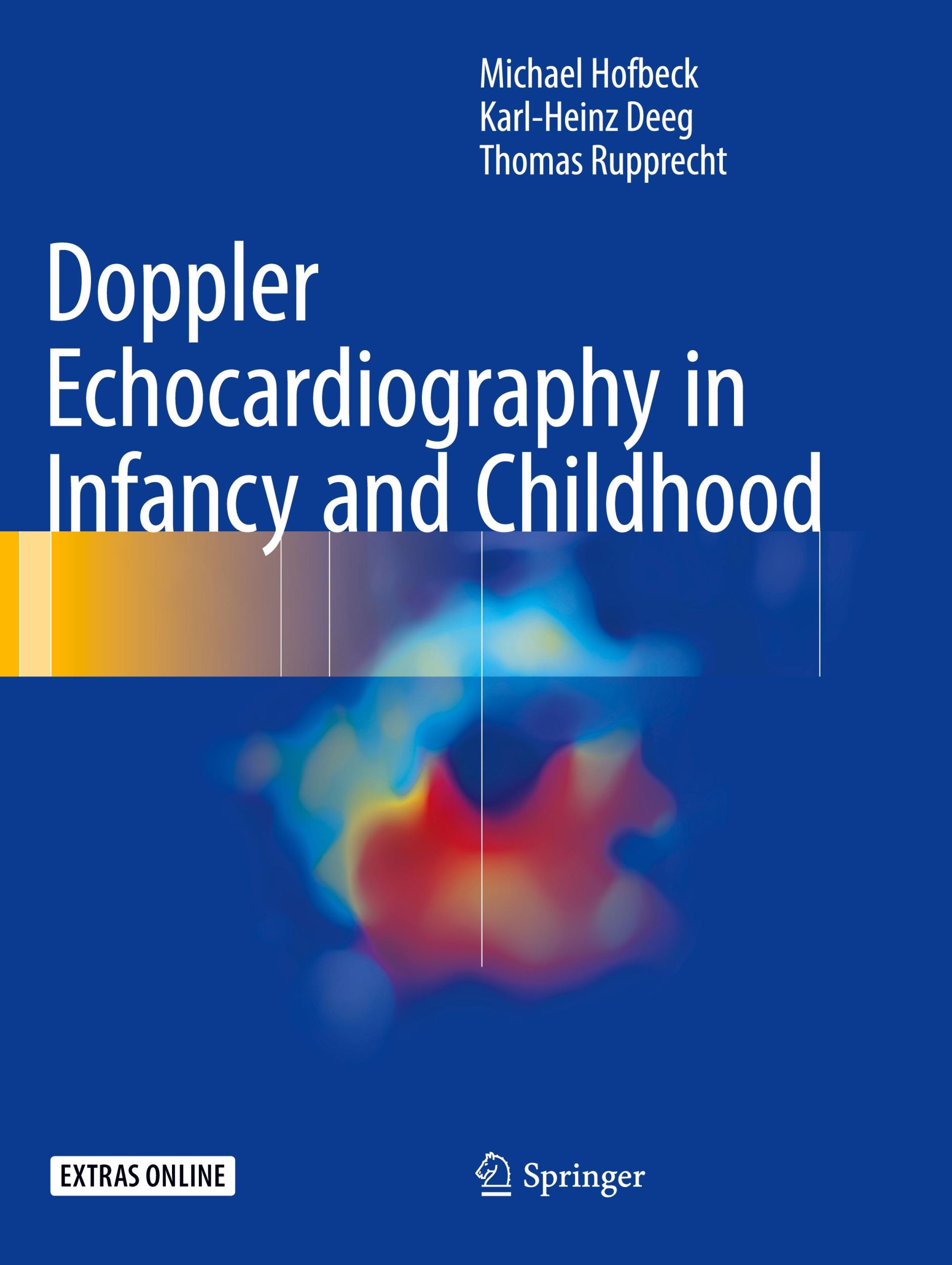 Cover: 9783319826936 | Doppler Echocardiography in Infancy and Childhood | Hofbeck (u. a.)