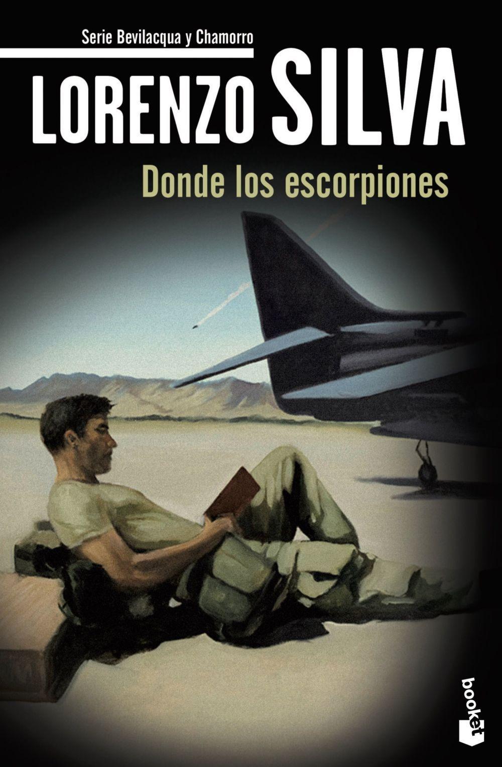 Cover: 9788423352302 | Donde los escorpiones | Lorenzo Silva | Taschenbuch | 352 S. | 2017