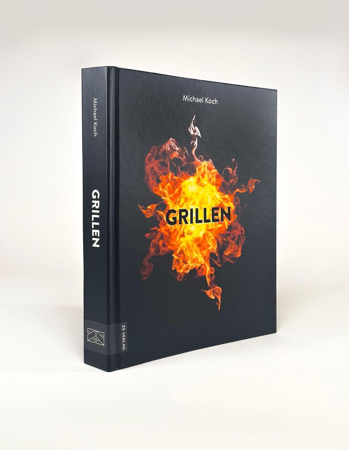 Bild: 9783965841307 | Grillen | Michael Koch | Buch | 320 S. | Deutsch | 2021 | ZS Verlag