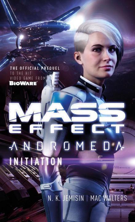 Cover: 9781785651601 | MASS EFFECT (TM) | INITIATION | N. K. Jemisin | Taschenbuch | Englisch