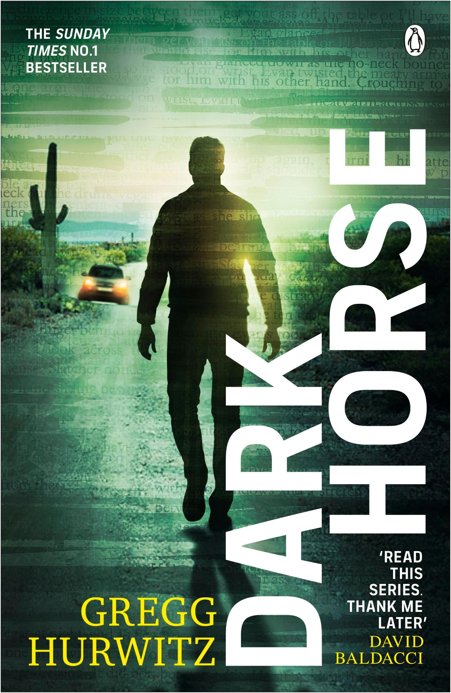 Cover: 9781405942706 | Dark Horse | Gregg Hurwitz | Taschenbuch | Kartoniert / Broschiert