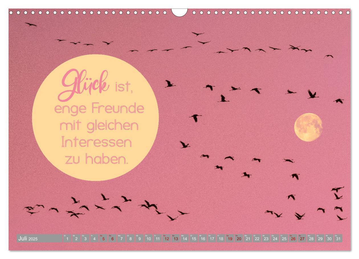 Bild: 9783435066964 | ACHTSAMKEIT - Wege des Glücks (Wandkalender 2025 DIN A3 quer),...