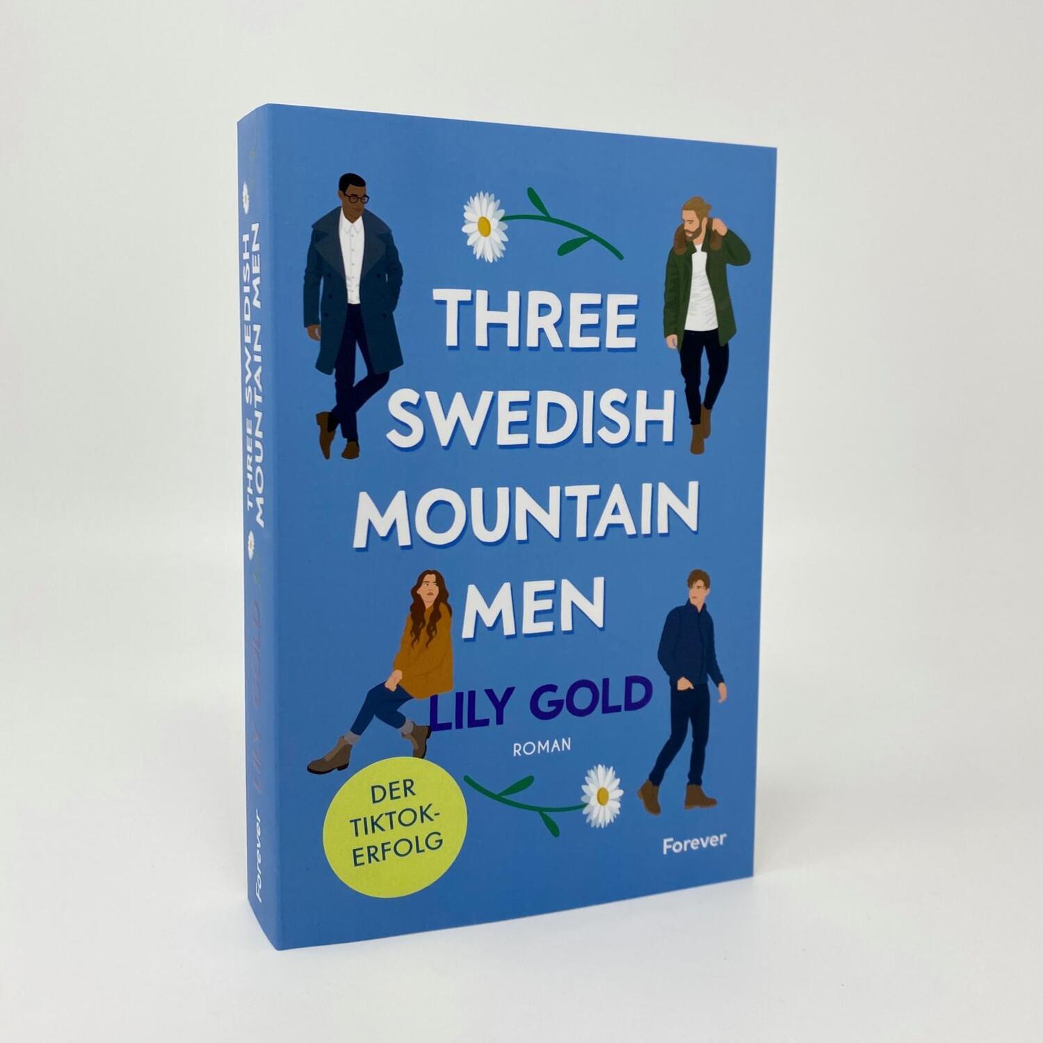 Bild: 9783958188020 | Three Swedish Mountain Men | Lily Gold | Taschenbuch | 368 S. | 2024