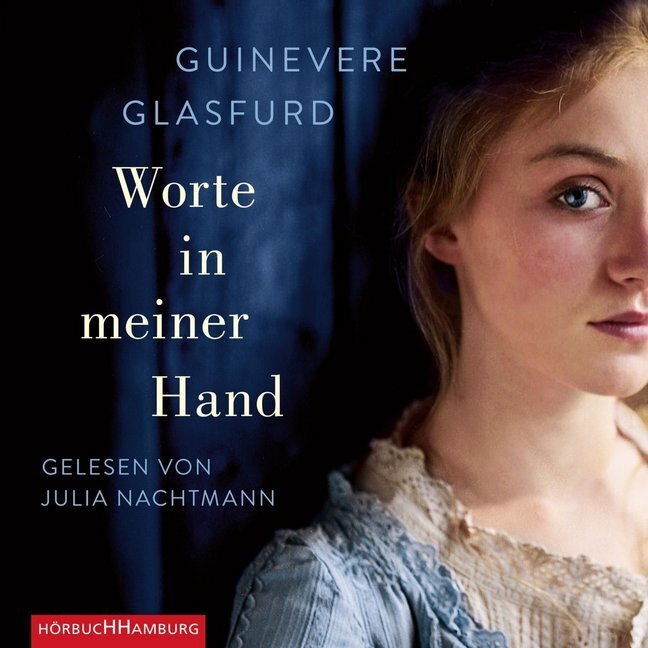 Cover: 9783957130105 | Worte in meiner Hand, 7 Audio-CD | 7 CDs | Guinevere Glasfurd | CD