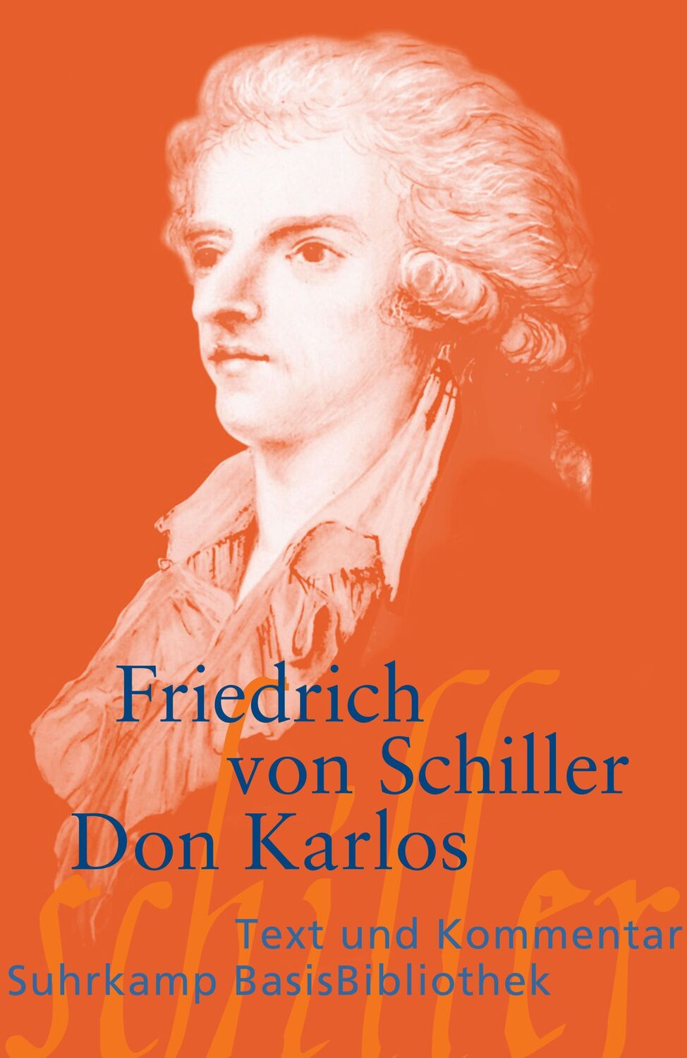 Cover: 9783518188880 | Don Karlos | Friedrich Schiller | Taschenbuch | 381 S. | Deutsch