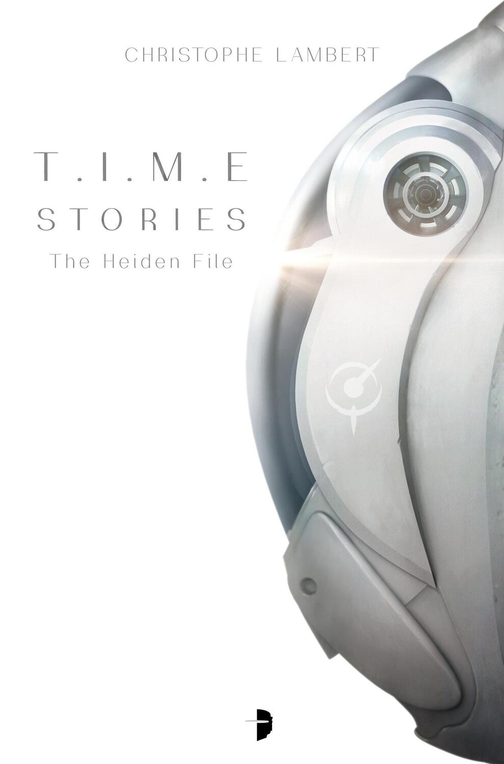 Cover: 9780857668462 | T.I.M.E Stories | The Heiden File | Christophe Lambert | Taschenbuch